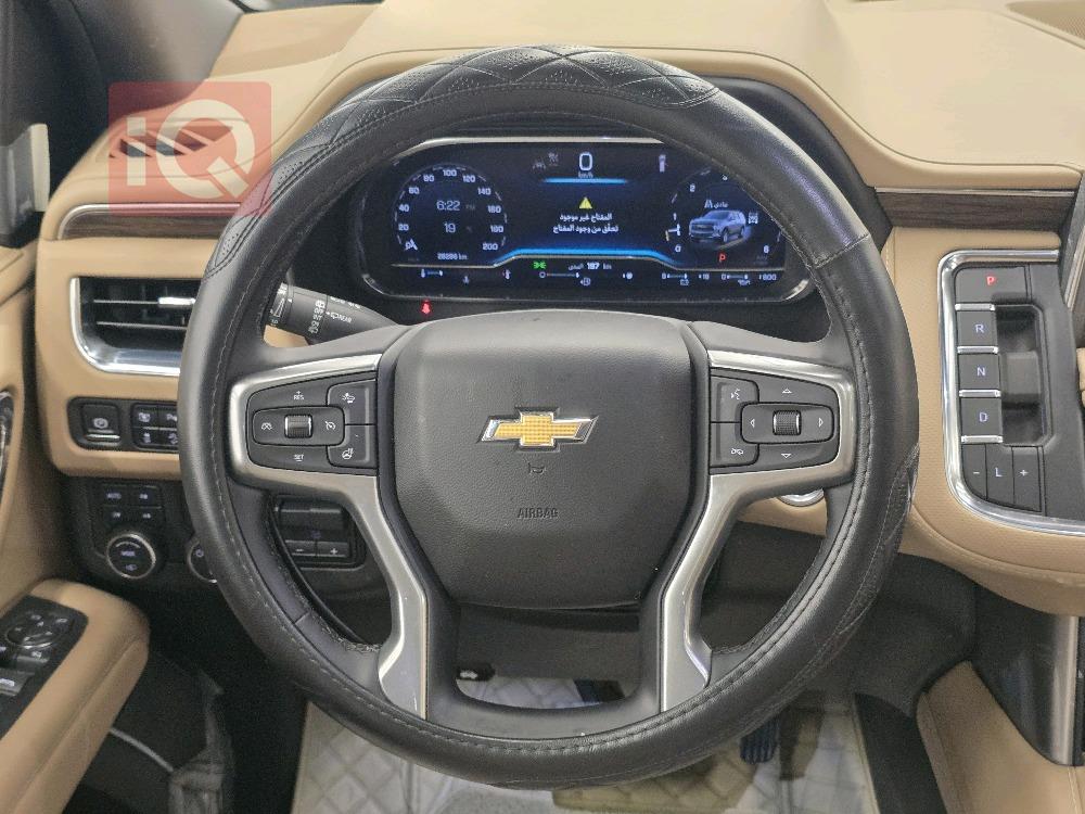 شيفروليه تاهو